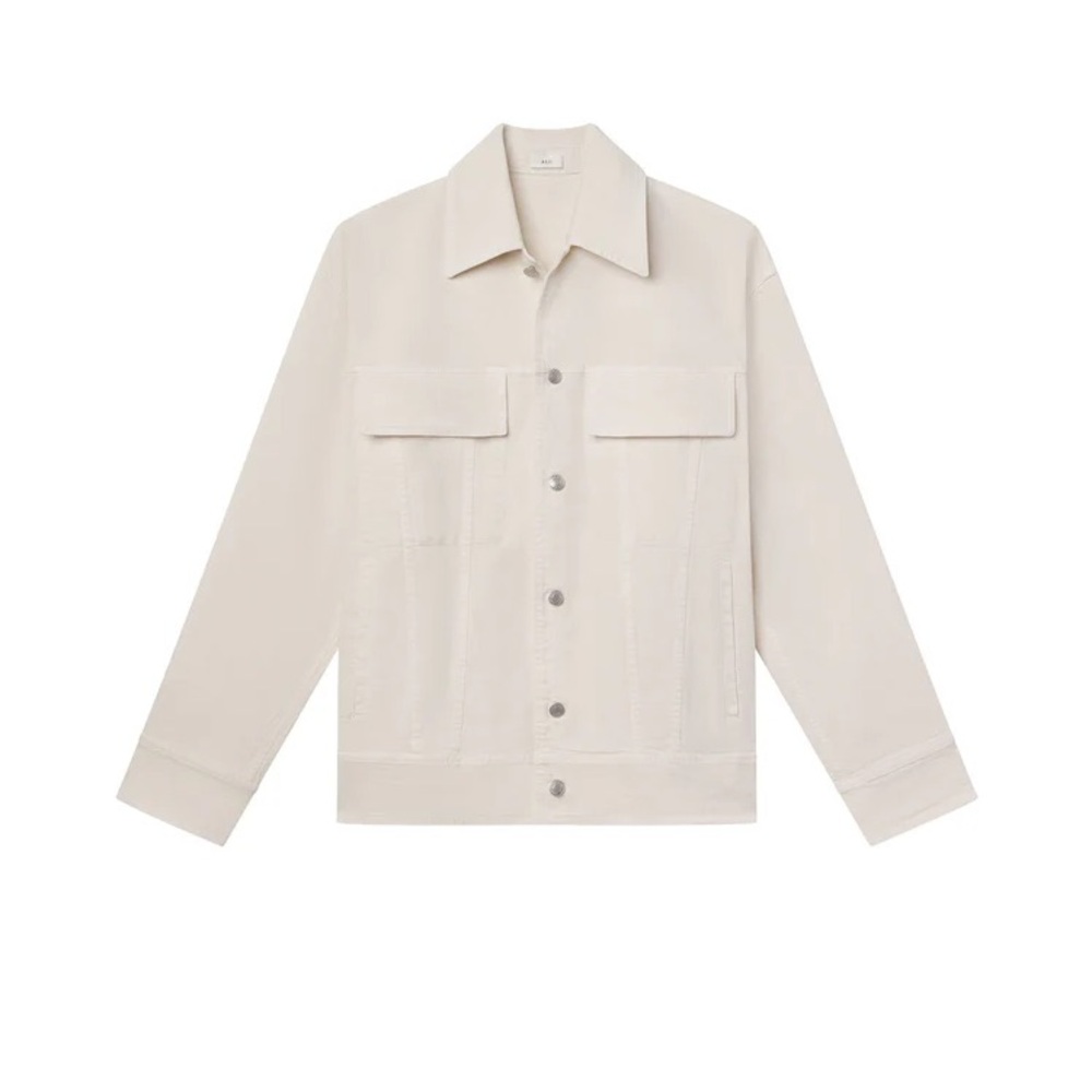 NWT A.L.C. Dean Denim Jacket - Picture 5 of 9